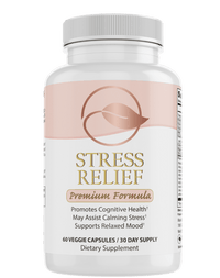 Advanced Stress Relief Formula by Bellawell - Bellawell Health