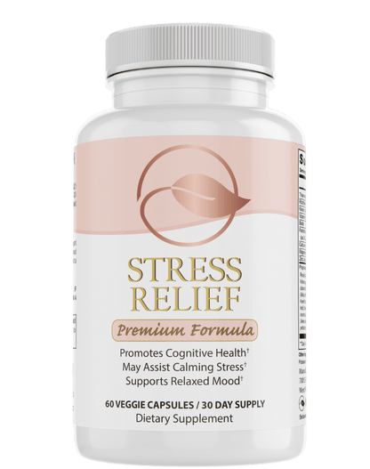 Advanced Stress Relief Formula by Bellawell - Bellawell Health