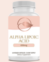 Alpha Lipoic Acid (ALA)