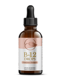 B - 12 Drops - B - Active Drops by Bellawell - Bellawell Health