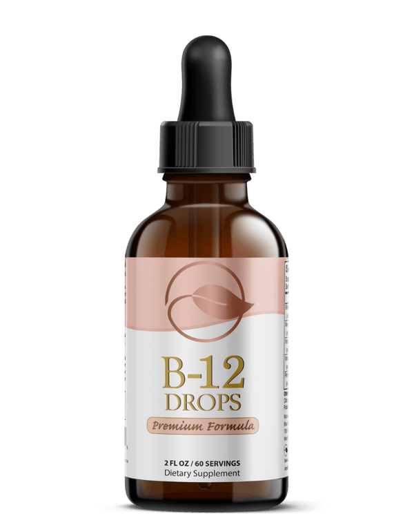 B - 12 Drops - B - Active Drops by Bellawell - Bellawell Health