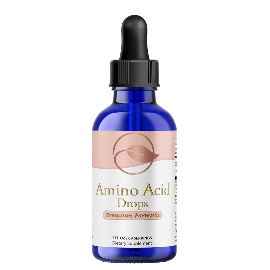 Bellawell Amino - acid Drops – Daily Wellness Support for Women - Bellawell Health