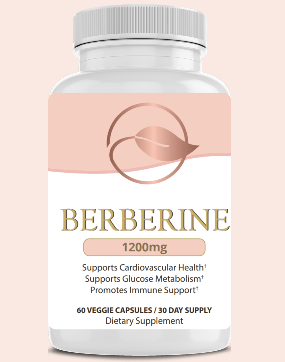 Berberine - Harness the Power of Nature by Bellawell - Bellawell Health