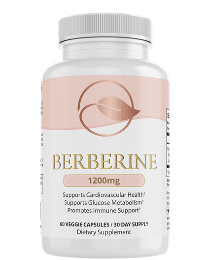 Berberine - Harness the Power of Nature by Bellawell - Bellawell Health
