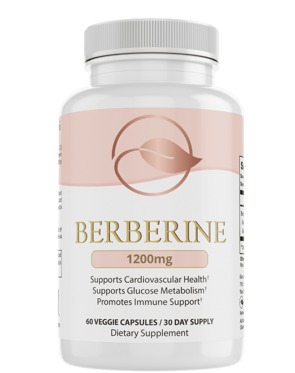 Berberine - Harness the Power of Nature by Bellawell - Bellawell Health