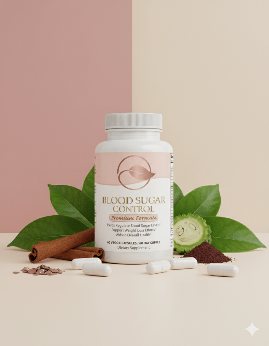 Blood Sugar Balance by Bellawell - Bellawell Health