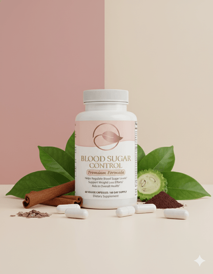 Blood Sugar Balance by Bellawell - Bellawell Health