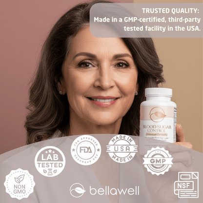 Blood Sugar Balance by Bellawell - Bellawell Health