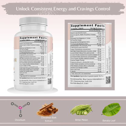 Blood Sugar Balance by Bellawell - Bellawell Health