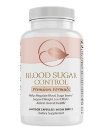 Blood Sugar Balance by Bellawell - Bellawell Health