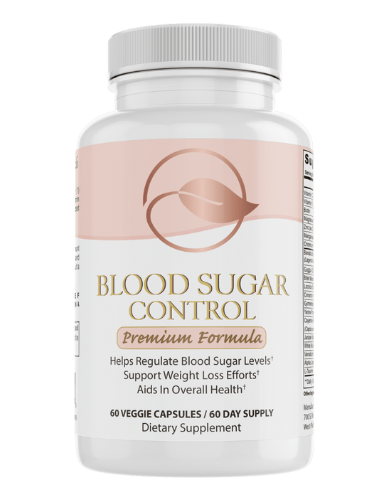 Blood Sugar Balance by Bellawell - Bellawell Health