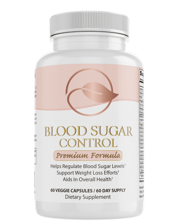 Blood Sugar Balance by Bellawell - Bellawell Health