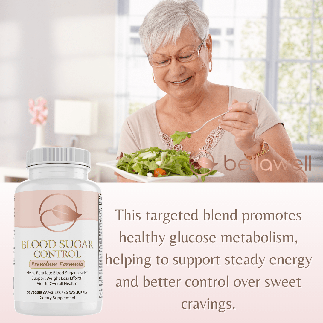 Blood Sugar Balance by Bellawell - Bellawell Health