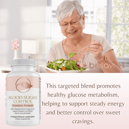 Blood Sugar Balance by Bellawell - Bellawell Health
