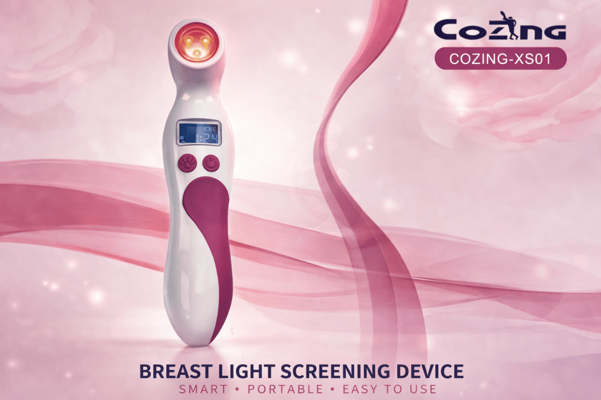 Breast self - awareness light device - Bellawell Health