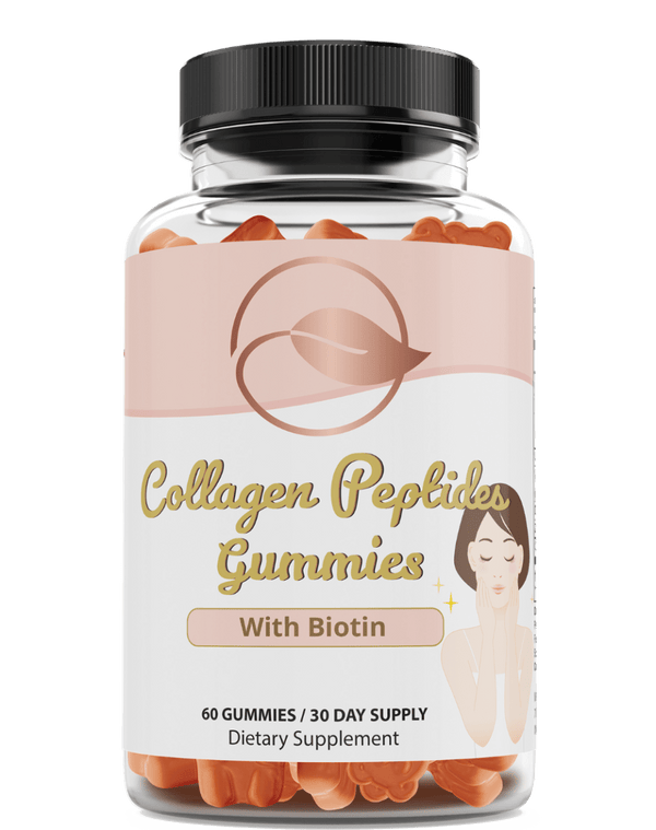 Collagen Peptide Gummies – Radiance from the Inside out by Bellawell - Bellawell Health
