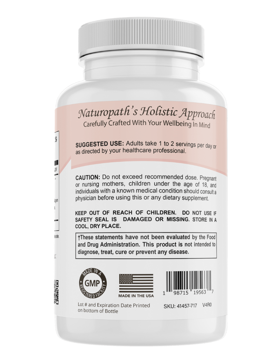 Collagen Peptides Types I, II, III, V, X by Bellawell - Bellawell Health