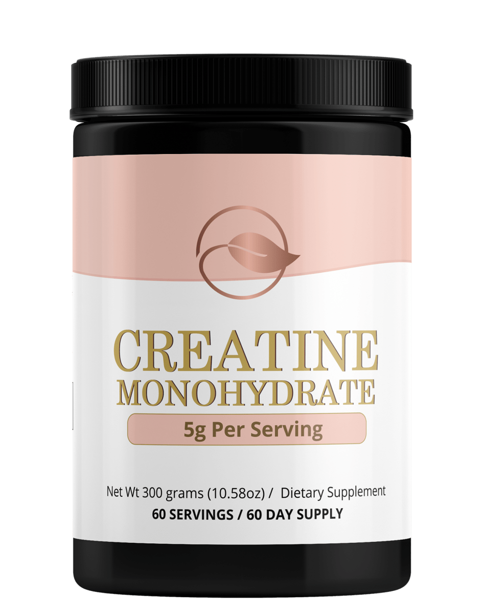 CREATINE Powder - High Energy Compound - Bellawell Health