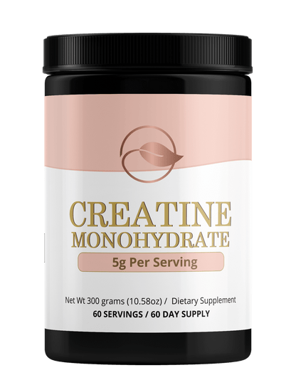 CREATINE Powder - High Energy Compound - Bellawell Health
