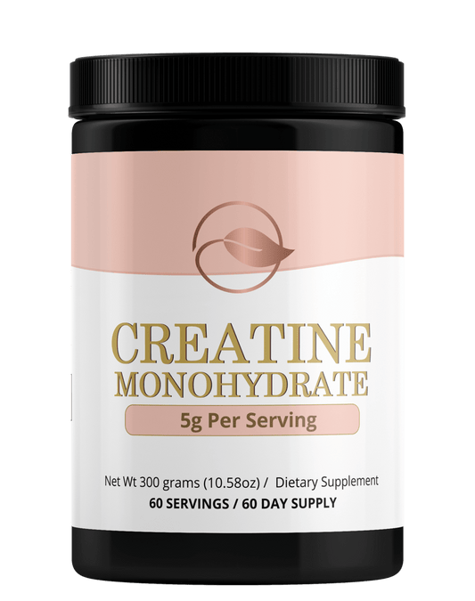CREATINE Powder - High Energy Compound - Bellawell Health