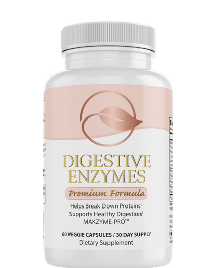 Digestive Enzymes: A Thoughtful Choice for Women's Wellness by Bellawell - Bellawell Health