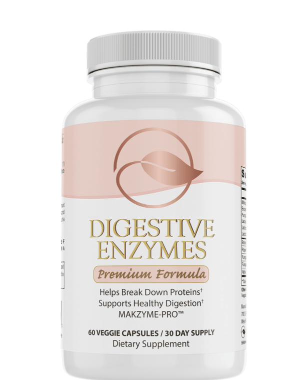 Digestive Enzymes: A Thoughtful Choice for Women's Wellness by Bellawell - Bellawell Health