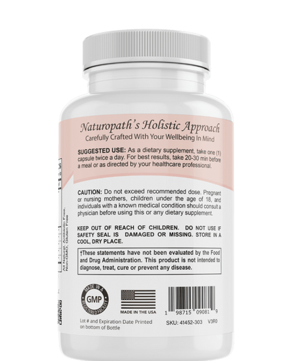 Digestive Enzymes: A Thoughtful Choice for Women's Wellness by Bellawell - Bellawell Health