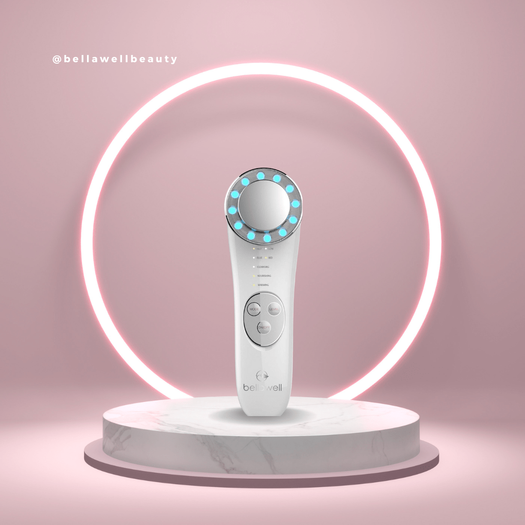 Galvanic Face Massager by Bellawell - Bellawell Health
