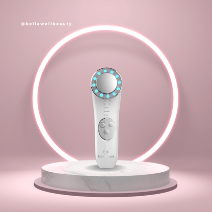 Galvanic Face Massager by Bellawell - Bellawell Health