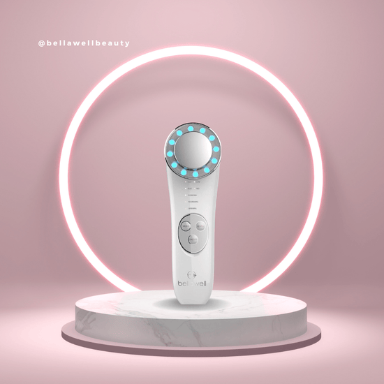 Bellawell Galvanic Face Massager
