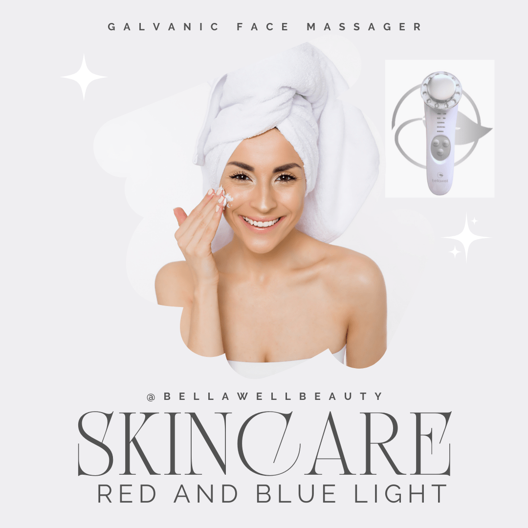 Galvanic Face Massager by Bellawell - Bellawell Health