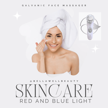 Galvanic Face Massager by Bellawell - Bellawell Health