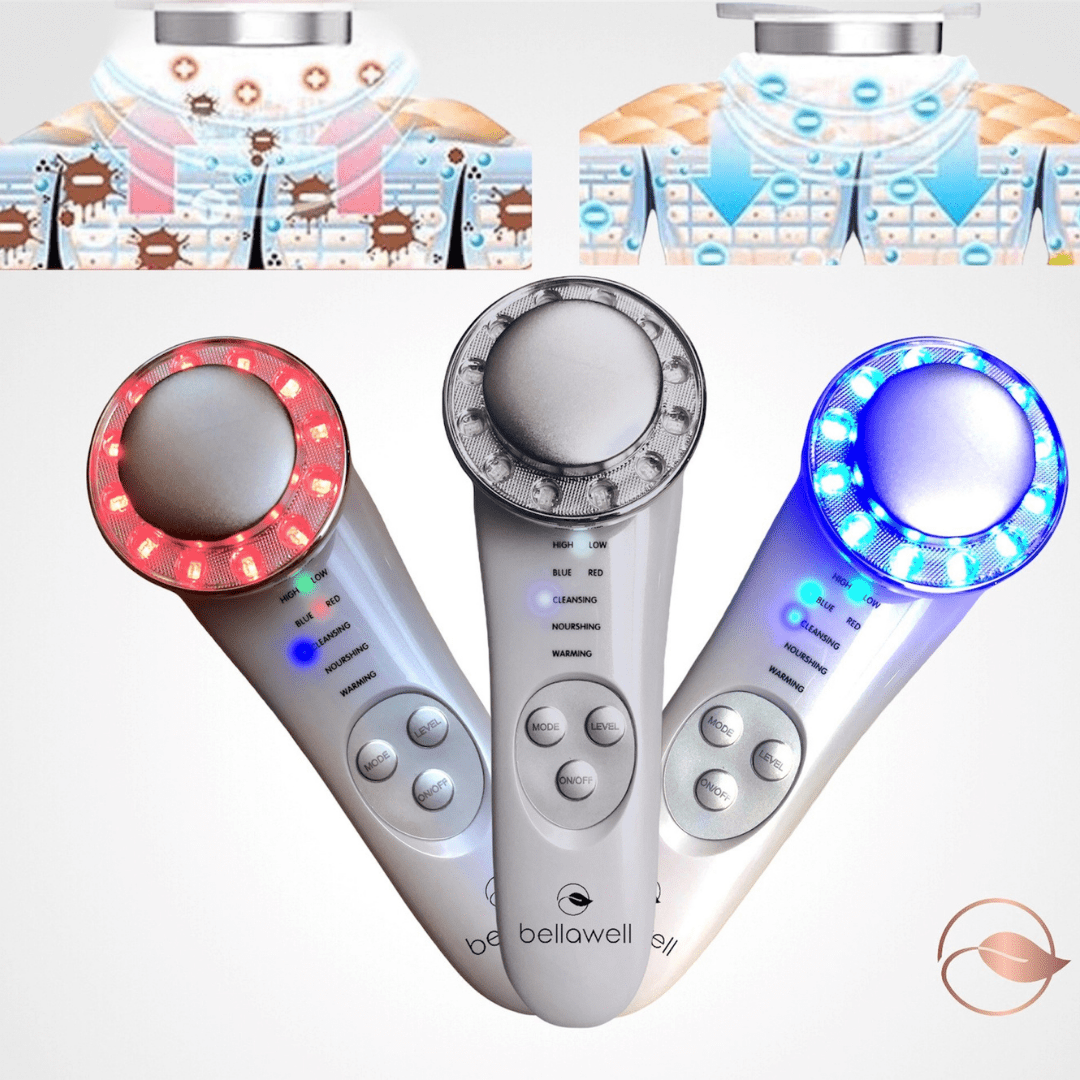 Galvanic Face Massager by Bellawell - Bellawell Health