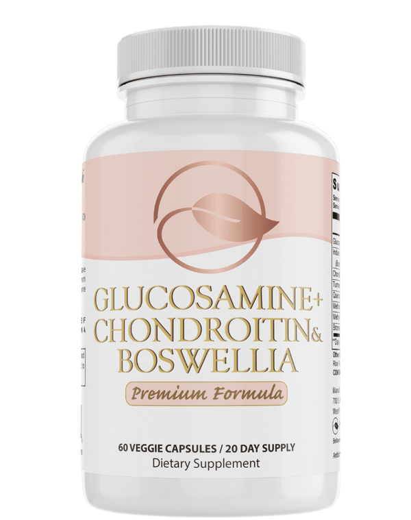 Glucosamine Sulfate - Healthy Joints by Bellawell - Bellawell Health