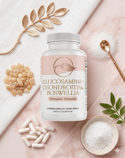 Glucosamine Sulfate - Healthy Joints by Bellawell - Bellawell Health