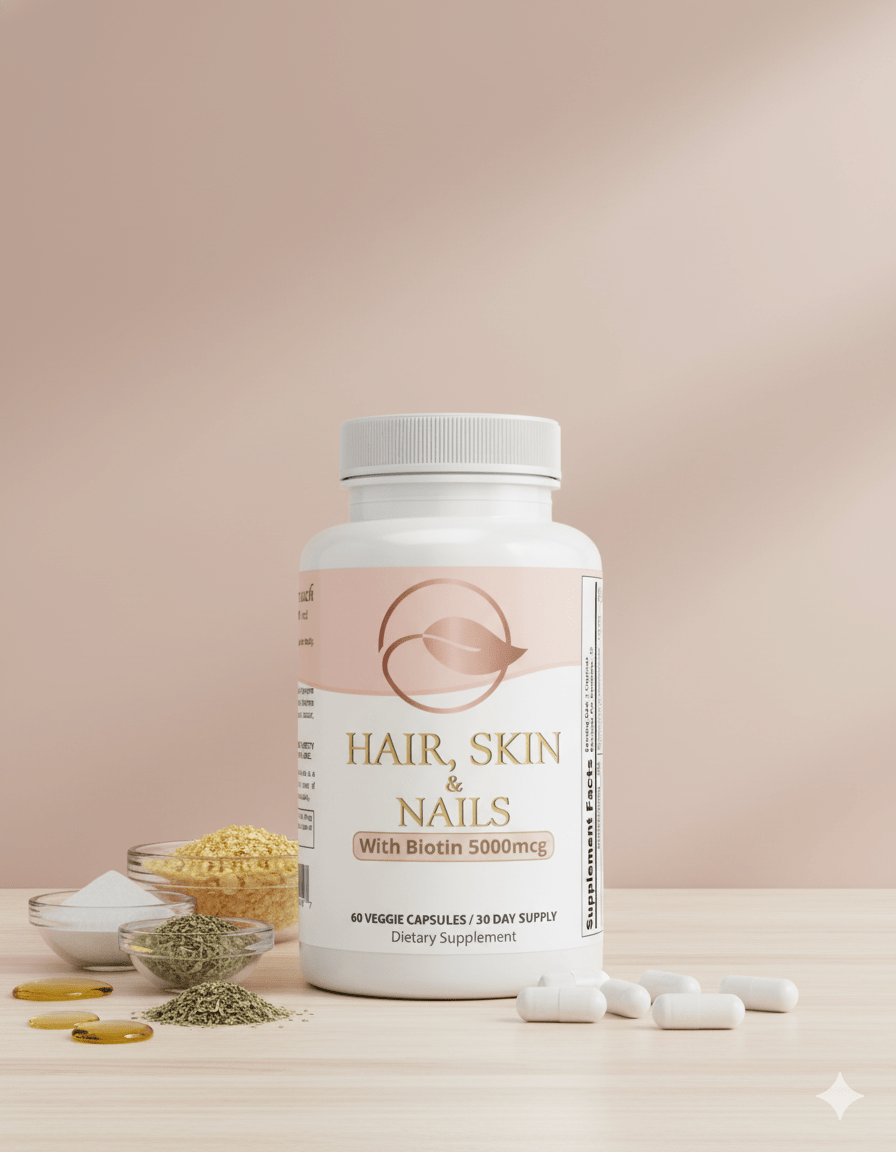 Hair, Skin and Nails by Bellawell - Bellawell Health