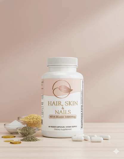 Hair, Skin and Nails by Bellawell - Bellawell Health