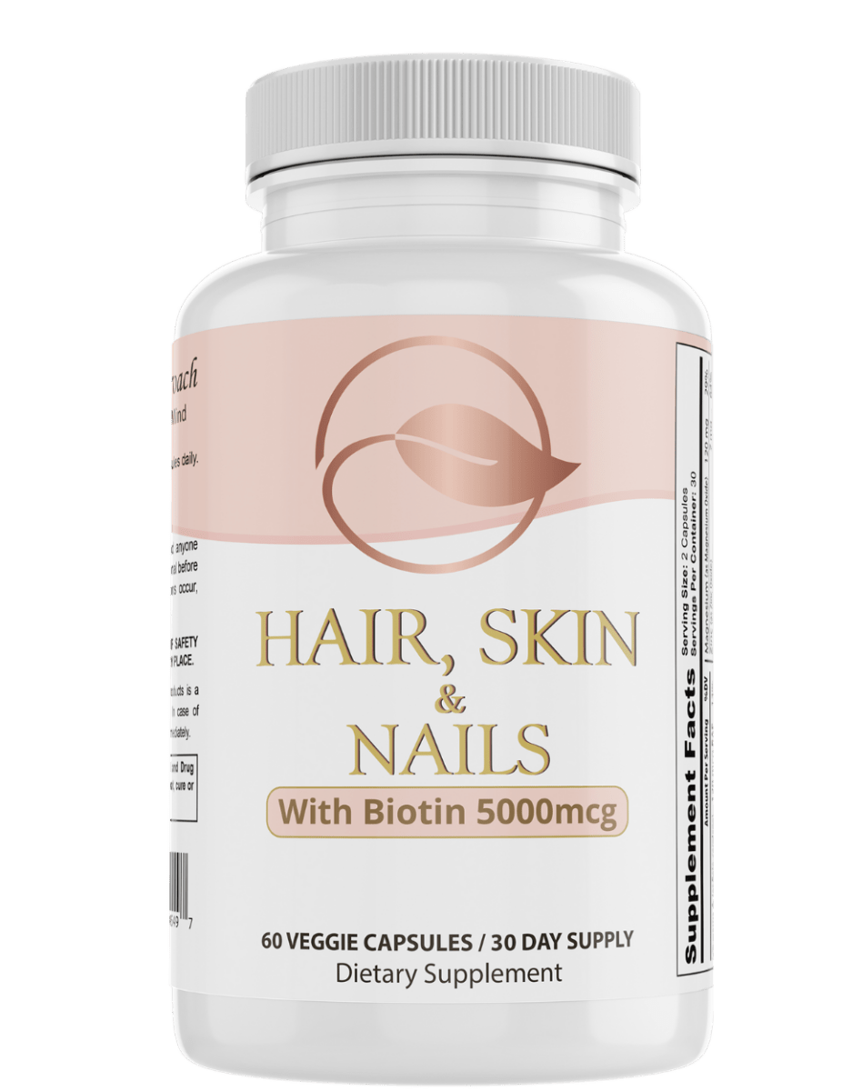 Hair, Skin and Nails by Bellawell - Bellawell Health