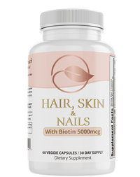 Hair, Skin and Nails by Bellawell - Bellawell Health