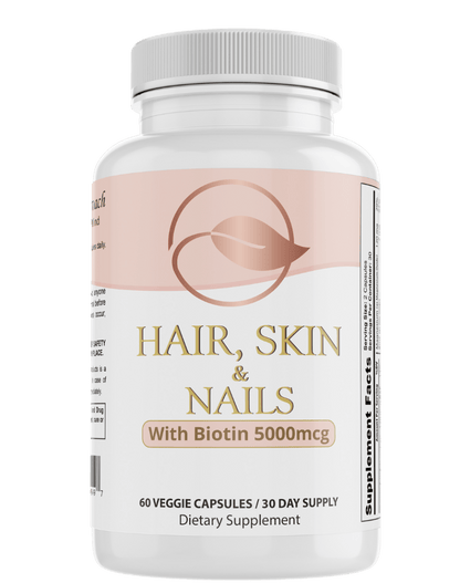 Hair, Skin and Nails by Bellawell - Bellawell Health