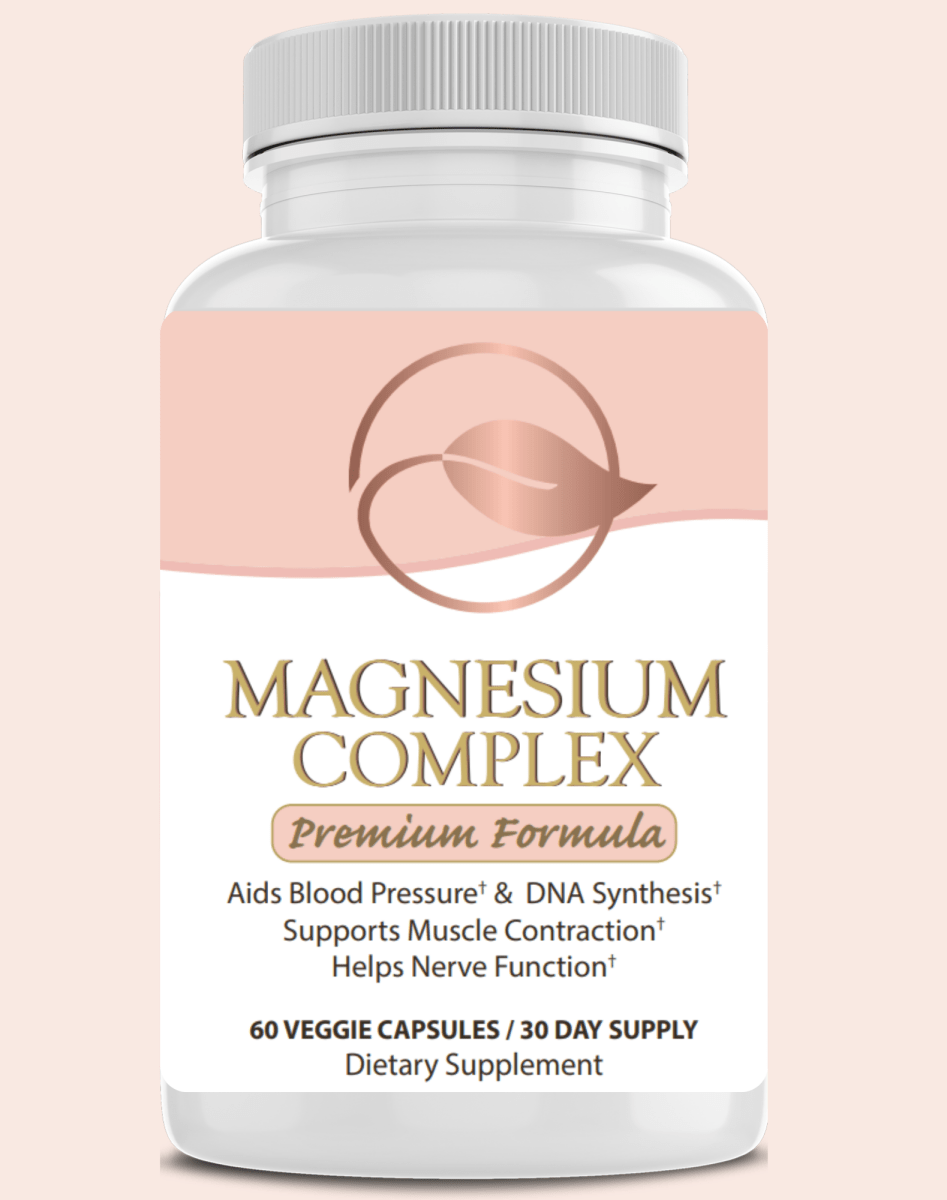 Magnesium Complex by Bellawell - Bellawell Health