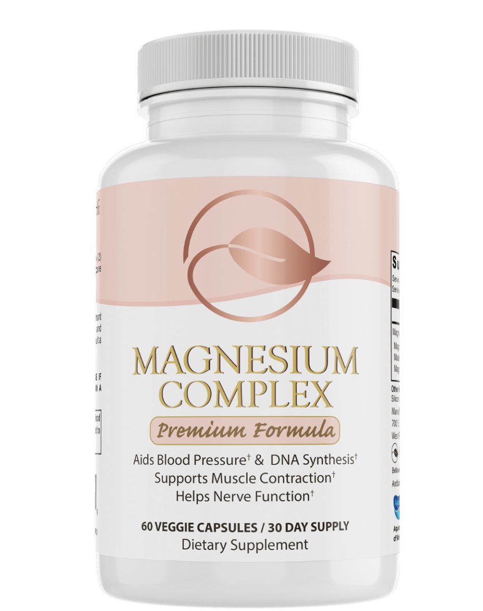 Magnesium Complex by Bellawell - Bellawell Health