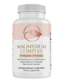 Magnesium Complex by Bellawell - Bellawell Health
