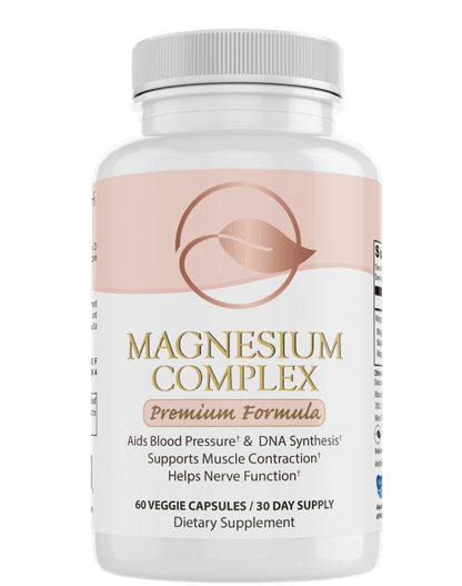Magnesium Complex by Bellawell - Bellawell Health