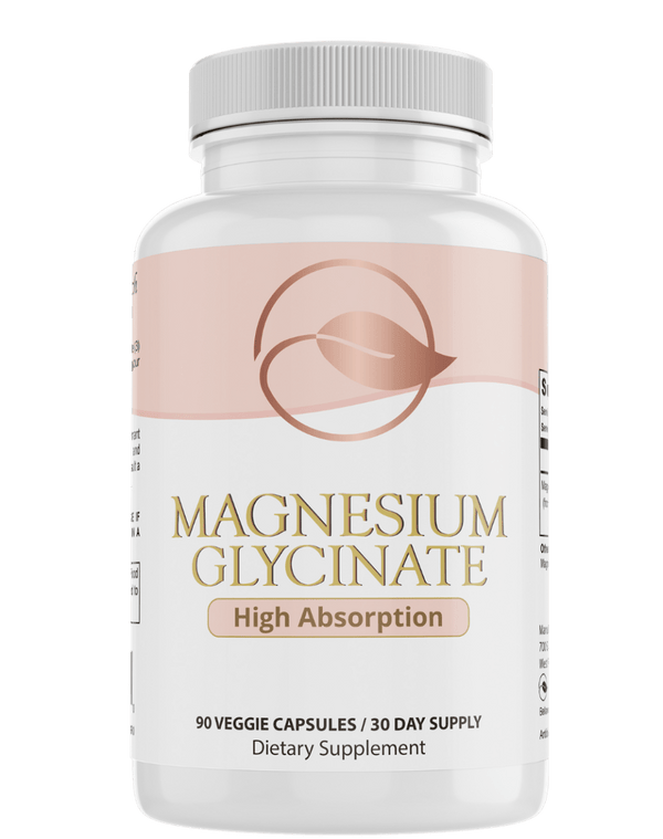 Magnesium Glycinate - Cellular Balance by Bellawell - Bellawell Health