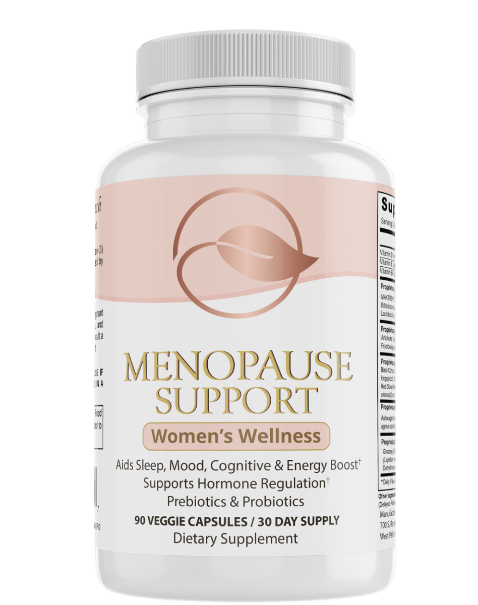 Menopause Support: - A Thoughtful Blend of Ingredients by Bellawell - Bellawell Health