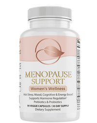 Menopause Support: - A Thoughtful Blend of Ingredients by Bellawell - Bellawell Health