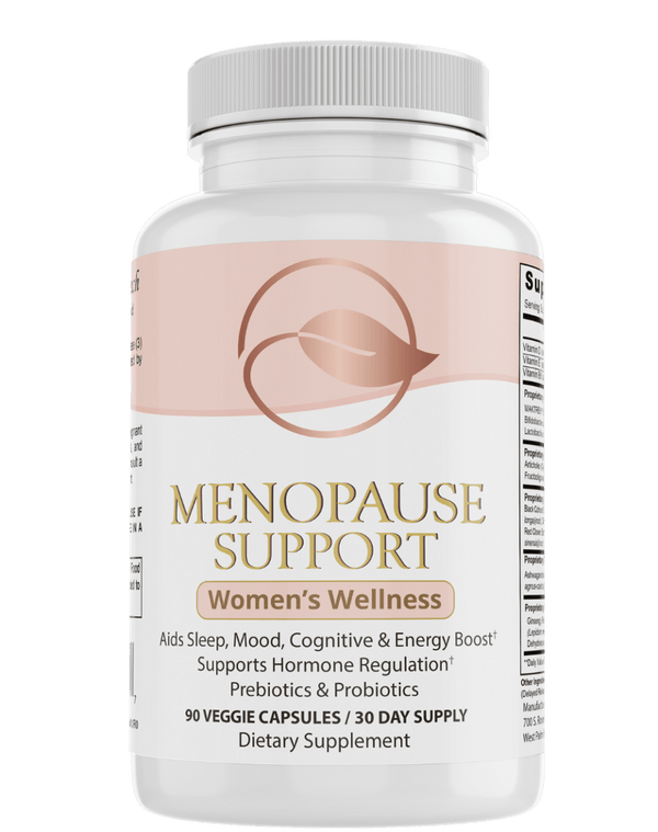 Menopause Support: - A Thoughtful Blend of Ingredients by Bellawell - Bellawell Health