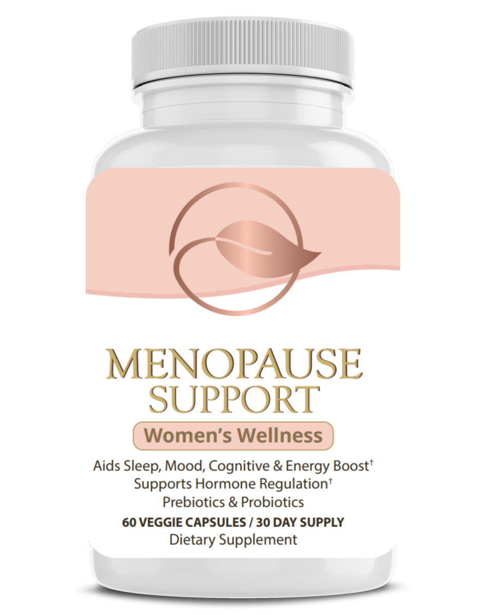 Menopause Support: - A Thoughtful Blend of Ingredients by Bellawell - Bellawell Health
