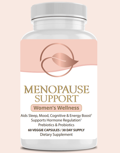 Menopause Support: - A Thoughtful Blend of Ingredients by Bellawell - Bellawell Health